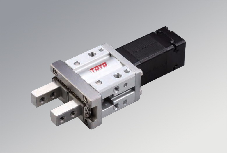 東佑達連桿式電動夾爪CHZ