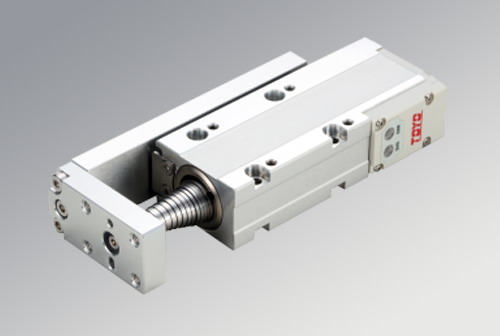 TOYO電動(dòng)缸的應(yīng)用