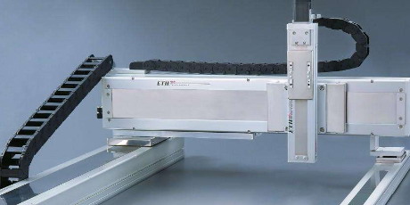 toyo滑臺的工作原理